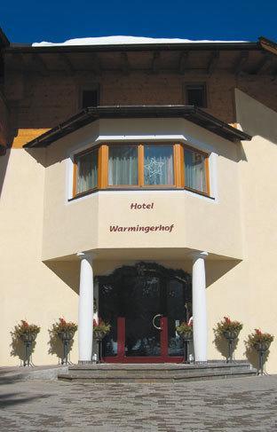 Hotel Warmingerhof Hochfilzen Esterno foto
