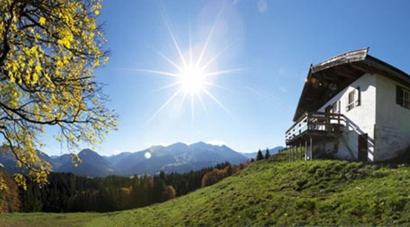 Hotel Warmingerhof Hochfilzen Esterno foto