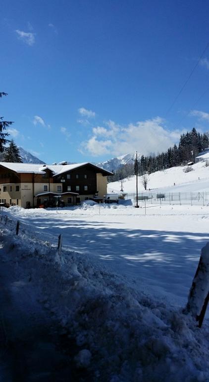 Hotel Warmingerhof Hochfilzen Esterno foto